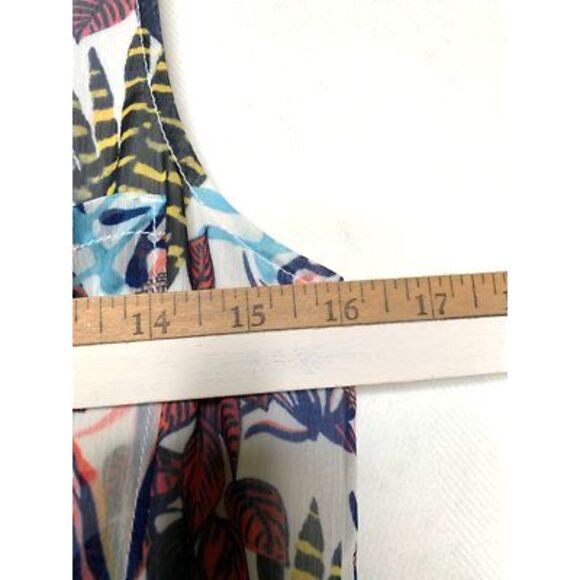 Grey Jason Wu Work + Sea Womens A Line Dress Multicolor Floral Lined 2 NWT - Picture 10 of 14